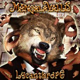 MANGALA VALLIS - LYCANTHROPE (CD)